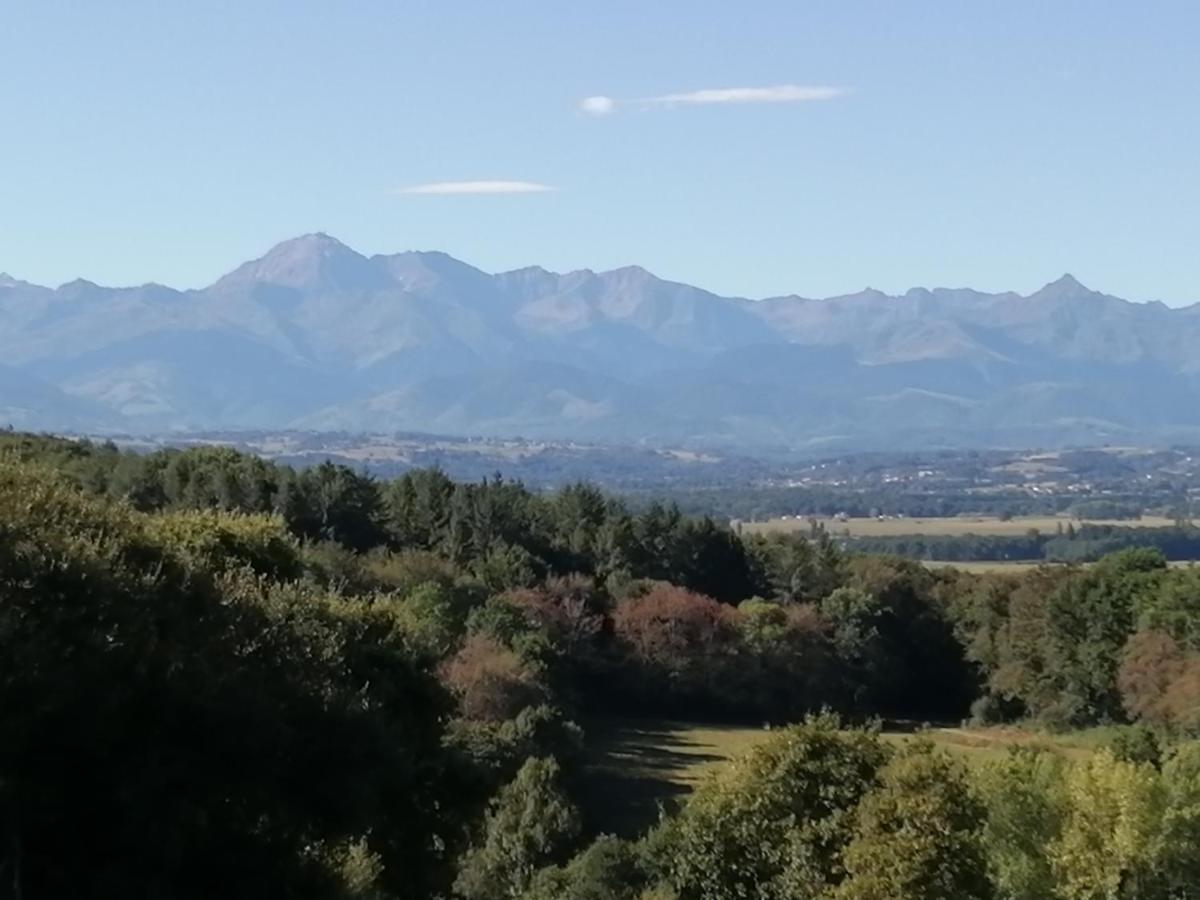 Hello Pyrenees Villa Castelvieilh Kültér fotó